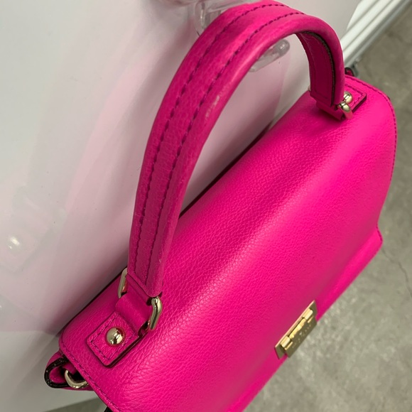 Kate Spade ♠️ Magnolia Park Laurel Satchel/Crossbody - Picture 3 of 8